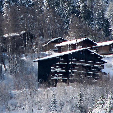 Residence Le Grand Vallon - Studio Pour 4 Personnes 57 Villarodin-Bourget Exterior photo